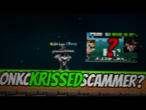 onko krissedistä tullut scammer?!😱 | Pixel worlds suomi