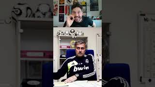 JOSÉ MOURINHO!!! JOSÉ MOURINHO!!! #futbol #realmadrid #mourinho #josemourinho #fichajes