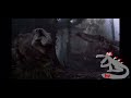I voiced over The T-Rex v Spino scene in JP3