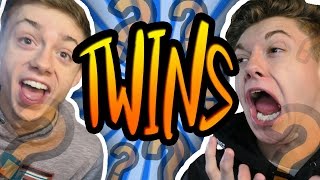 MY TWIN BROTHER!? (Q&A)