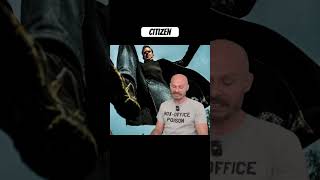 What does Nick think of Citizen Vigilante? #agitprop #boxofficepoison