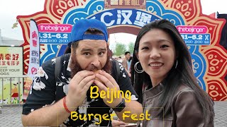 Beijing Burger Festival 2025
