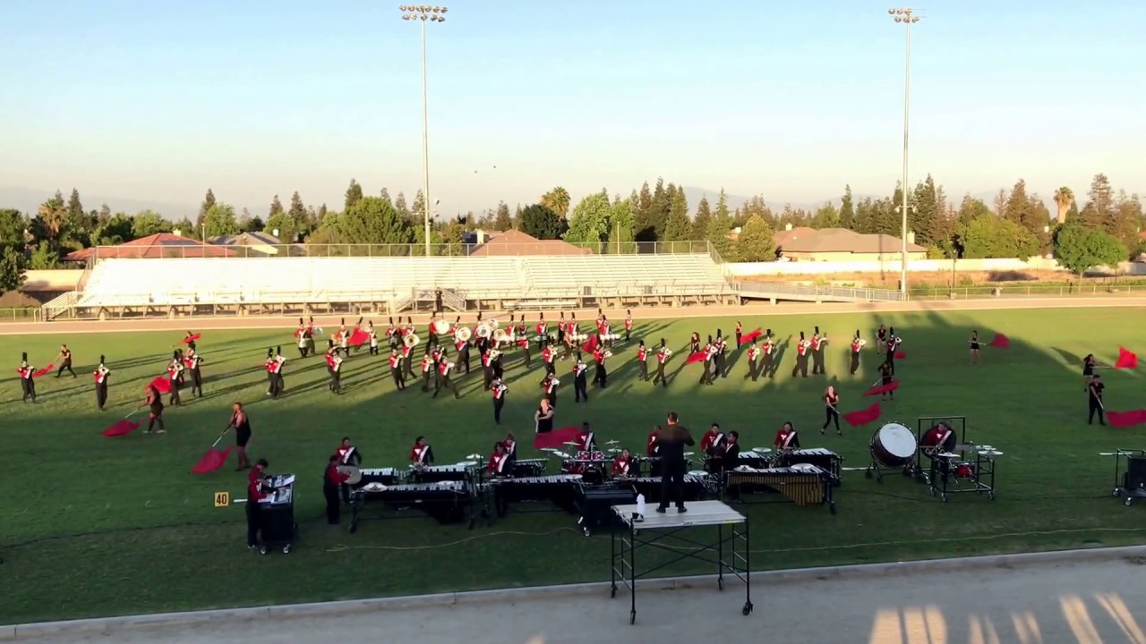 Golden Empire Drum and Bugle Corps 2017 Family Day YouTube