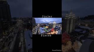 Jinjer  Pisces shorts  ukraine