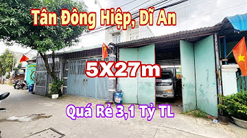 Bán Đất Dĩ An (1493) Quá Rẻ 134m2 Giá 3,1 Tỷ, Ngã Ba Cây Điệp, Hoàng Hải BĐS