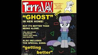 Nelward - Ghost Mlp Maud Pie Ai Cover