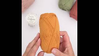 DROPS Safran - Egyptian combed cotton in every colour!