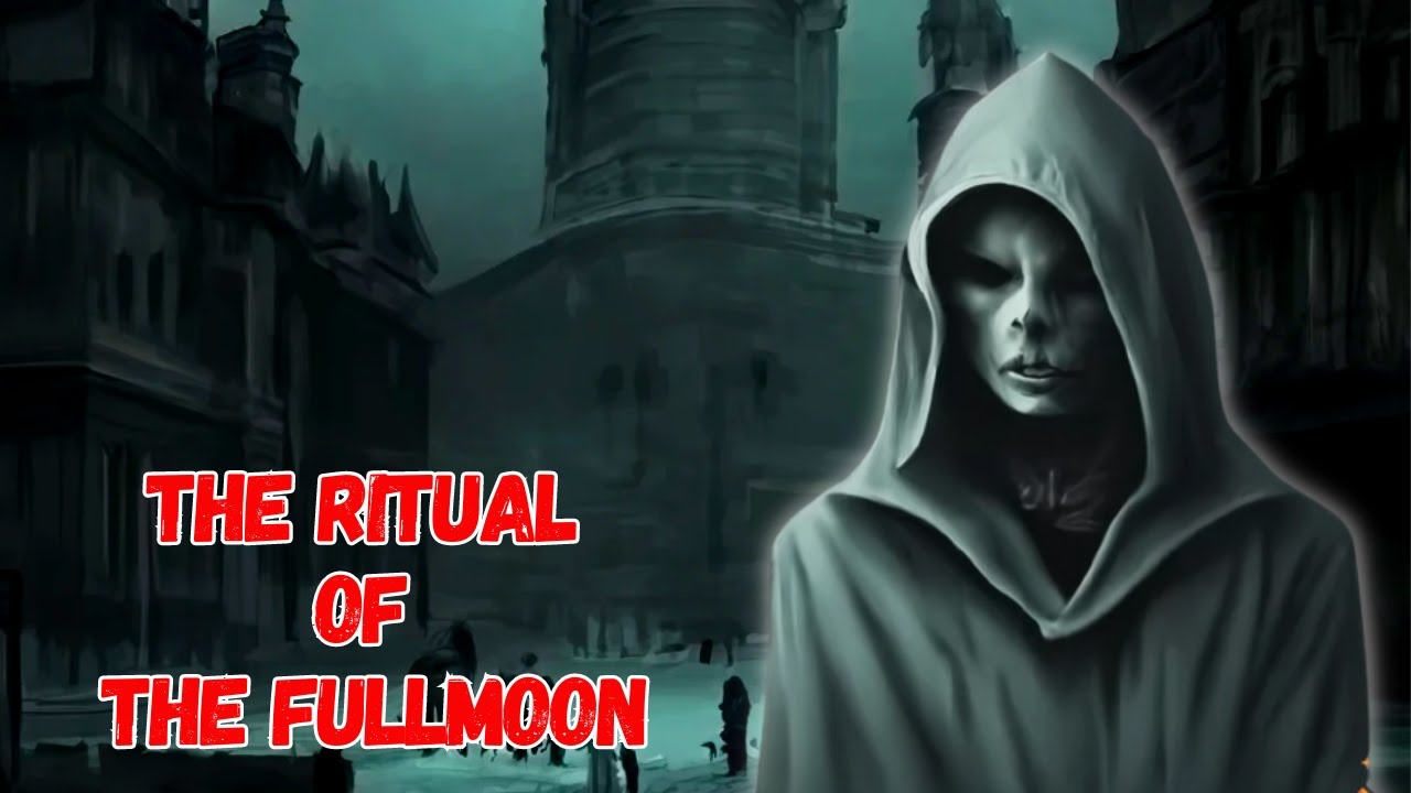 The Ritual of the Full Moon: Uncovering a Town's Dark Secret