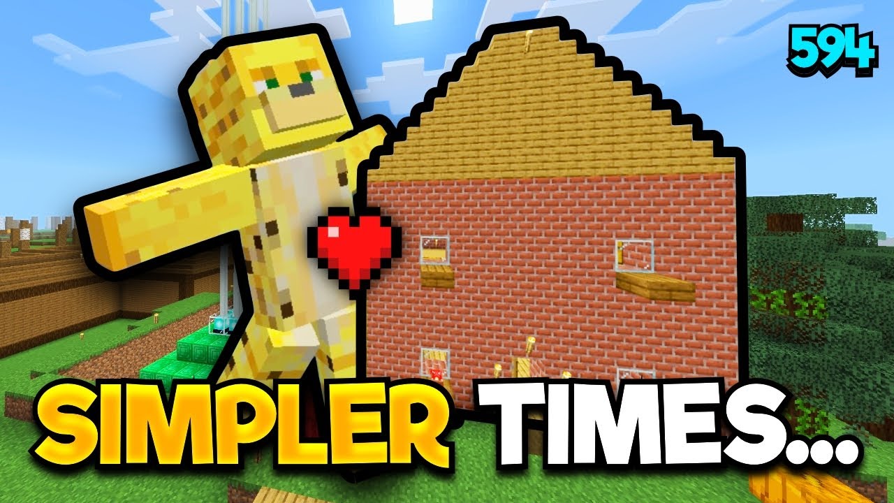 This Is A 2012 Style Let's Play