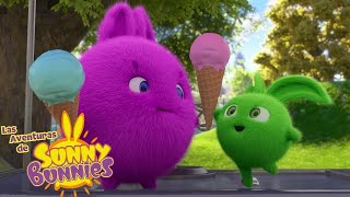 ¡HORA DEL HELADO! | Las Aventuras de Sunny Bunnies | Dibujos para niños by Las Aventuras de Sunny Bunnies 52,302 views 3 weeks ago 2 hours, 46 minutes