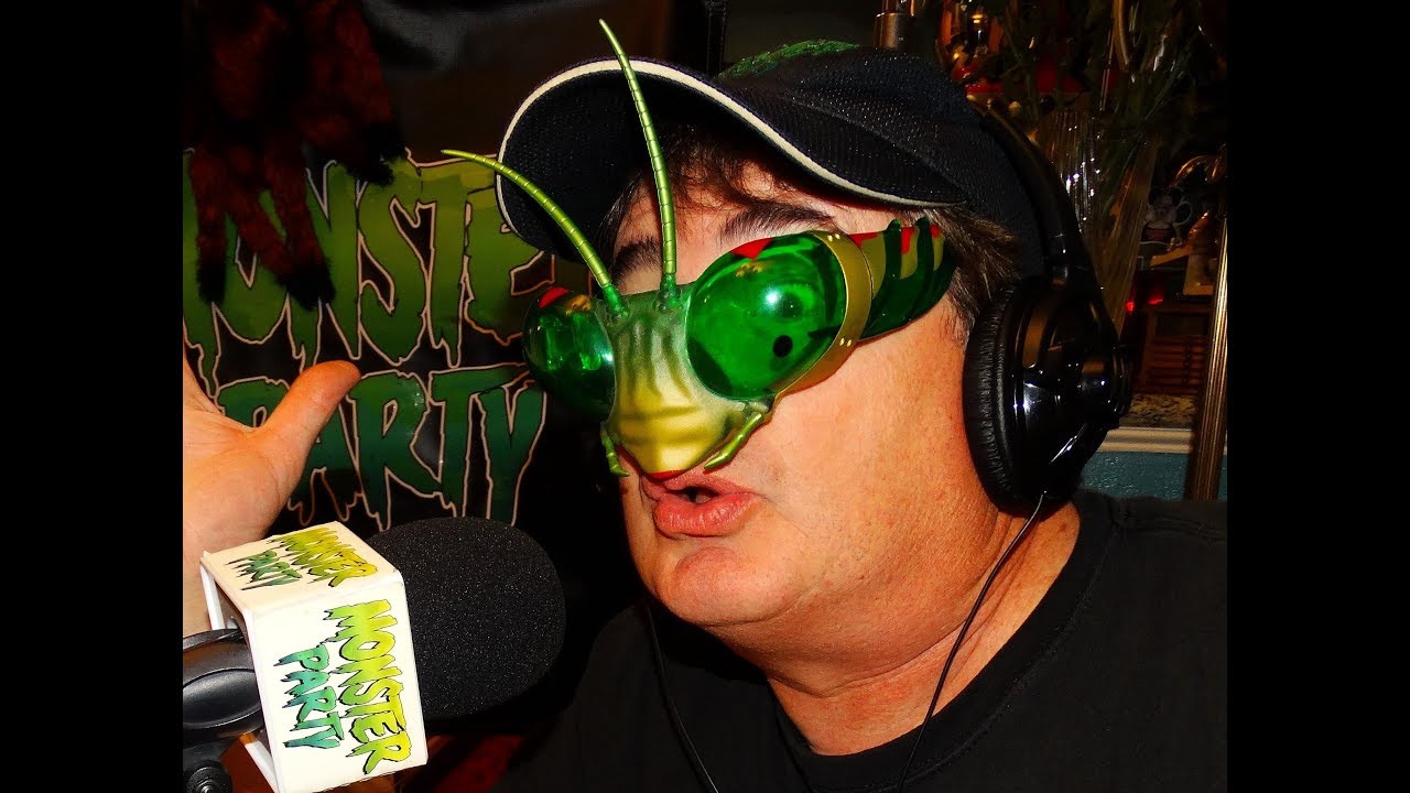 THE BIG BUG RAP by Larry "Master MIB" Strothe!!!