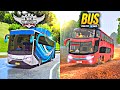 Bus Simulator Ultimate VS Bus Simulator Indonesia Who S Is Best 