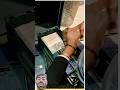 ATM में पैसे कैसे रखे जाते हैं 🚨 #atm #facts #viralshort #atmmachine #amazingfacts