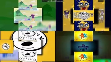 My Shuric Scan Quadparison 2 (YTPMV Scan X4)