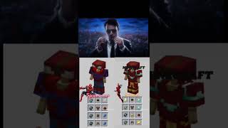 Minecraft Armor Skin 🔥 Which looks better? 😎 #minecraft #minecraftshorts #memes