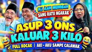 Download lagu Ceramah sunda lucu Hj Aah muhibah terbaru di Cirebon