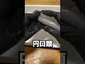 ヤツメウナギの骨格標本#いのししの人