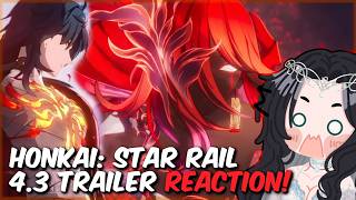 Is that Graphia or Himeko?! - 4.3 Trailer Reaction + Lore and Theories!