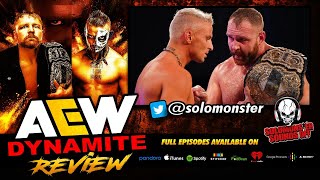 AEW Dynamite 8/5/20 Full Show Review | MOXLEY VS. DARBY ALLIN FOR AEW TITLE!