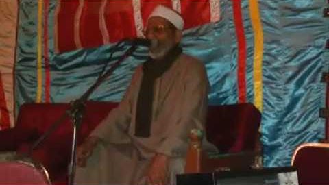 الشيخ طه الجندى وتلاوة من سورة الاسراء