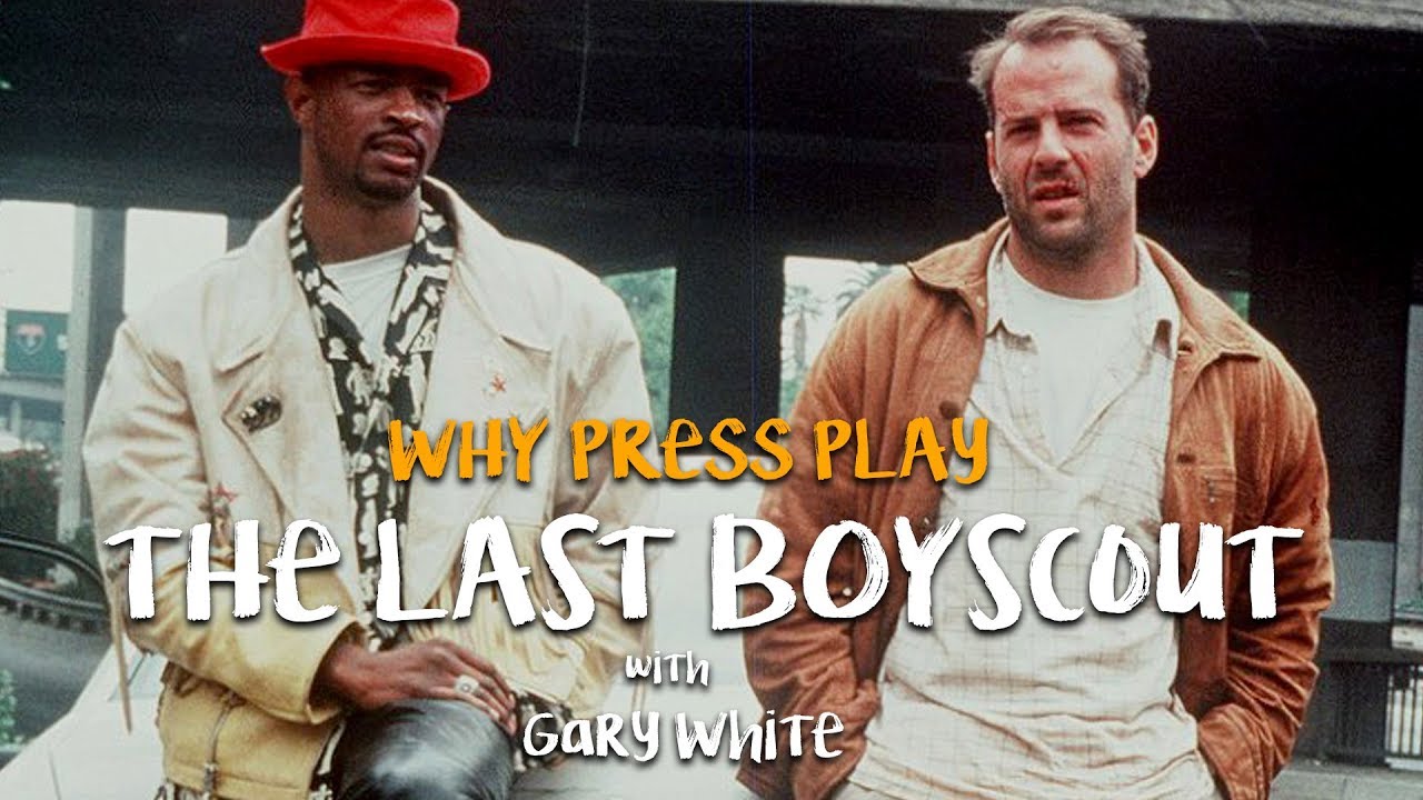 La Película De The Last Boy Scout Toda Completa En Español
