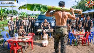 The War God Arrives At The Whole Company For His Wife Only To Witness Her Being Heavily Humiliated