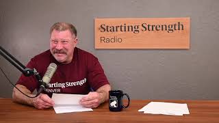 How Many Calories Should I Eat? - Starting Strength Radio Clips