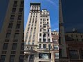 The Century Bldg (Union Square), built in 1880–81 in Queen Anne style, Barnes & Noble. INYC Landmark