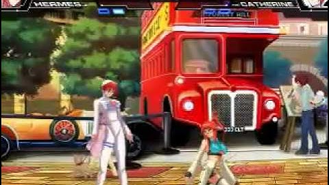 Chaos Code: Hermes Gberardini vs Catherine