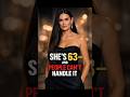 Demi Moore at 63: Why does her beauty trigger you? #shorts