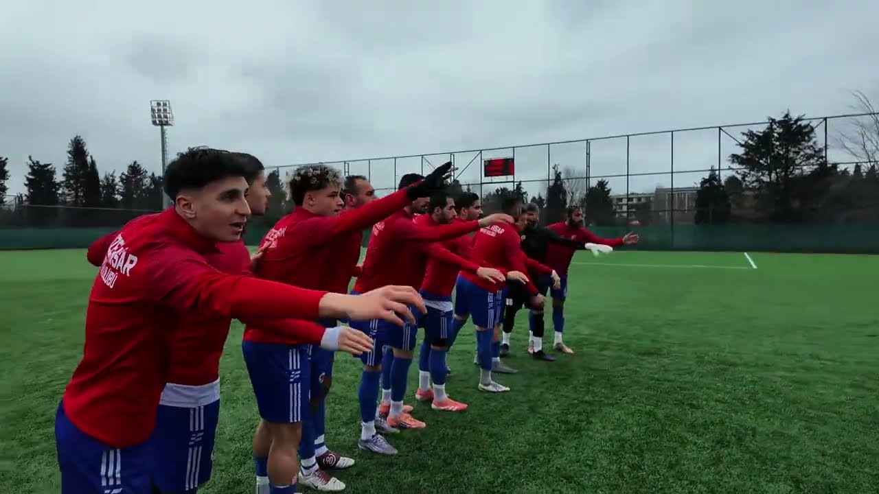 Hangi Takım Süper Amatör Lig 'e Çıkacak? Şampiyonluk Vlogu