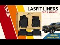 Lasfit Tacoma Liner & Mats Reviewed - Almost Perfect