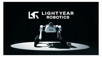 Lightyear Robotics’ Game-Changer: The World’s First Wheeled Quadruped Robot!