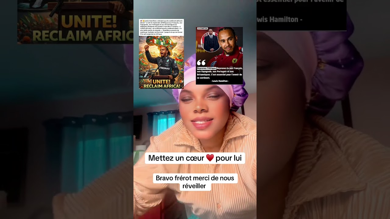 Bravo pour ce révolution 