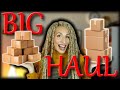 Big haul black friday 2 elf cultbeauty tarte aromazone amazon yves rocher sheglam bperfect