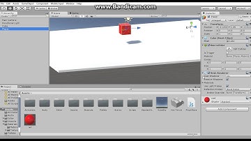 Unity Tutorial: Player Movement Part 1