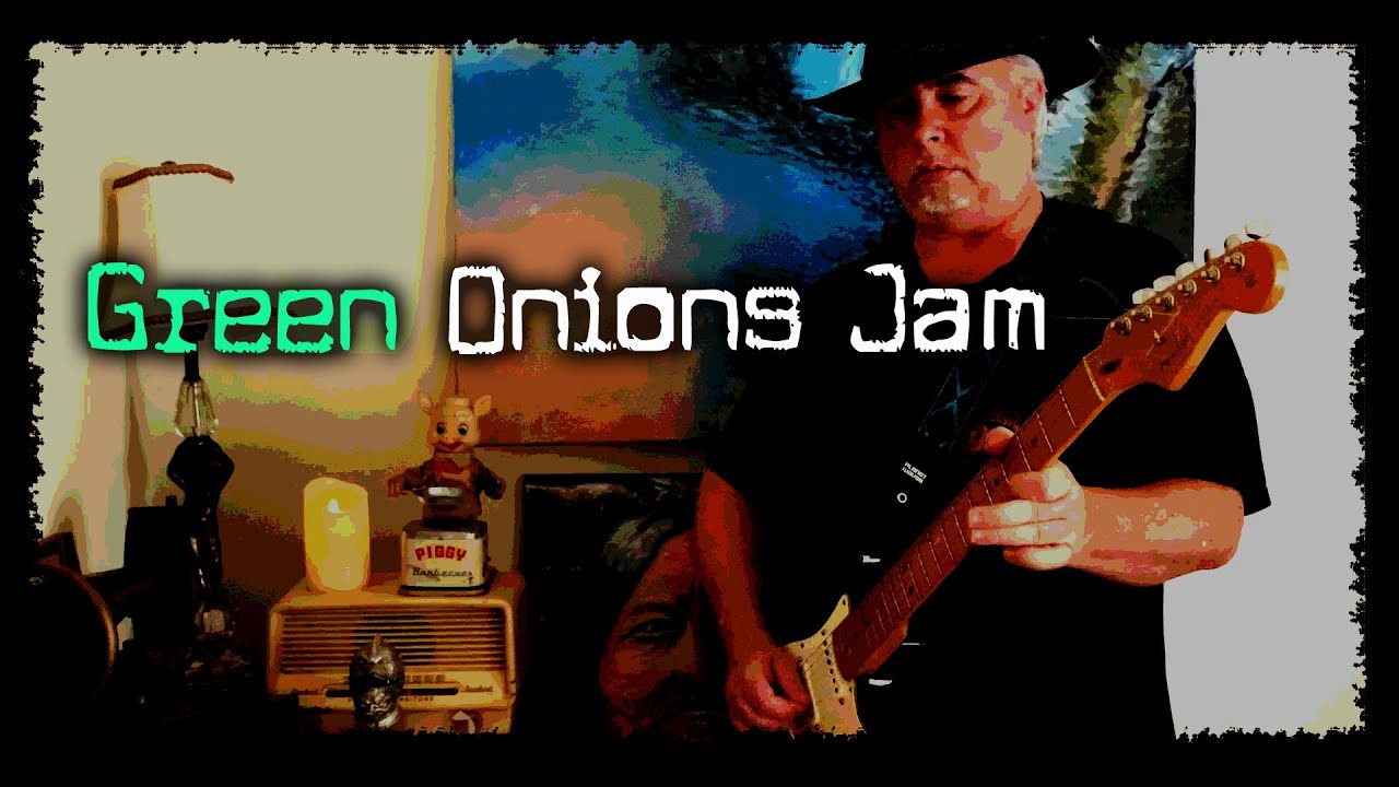 GREEN ONIONS JAM. A Tribute to The Ventures. YouTube