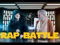 Star Wars Rap Battles Ep.2 - Palpatine vs Obi-Wan