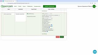Automated Proctoring on Qpercom