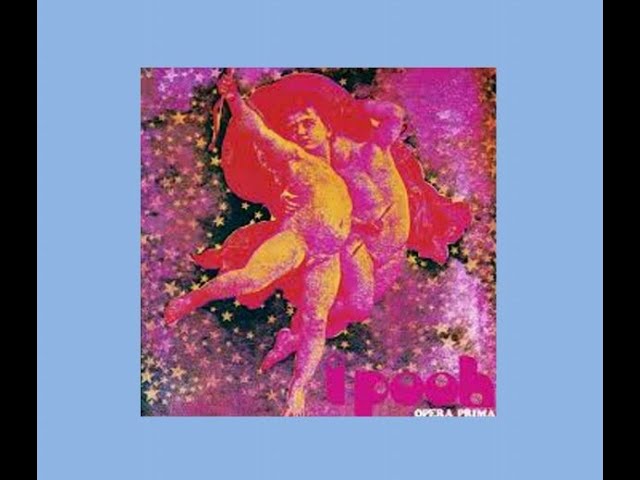 イタリア プログレ？ □ I Pooh ( side-A ) □ Opera Prima ( 1971年