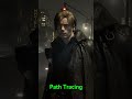Rasterization vs Path Tracing ( Resident Evil 9 Requiem)