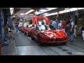 Chevrolet Corvette Stingray Assembly Plant