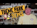 Latest Theme Park News - Universal, Disney, SeaWorld and Busch Gardens