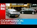 Occasion Dubbeltest - Citroën C6 vs Renault Vel Satis