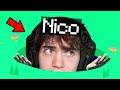 NICO, DIVENTA UN BUCO.