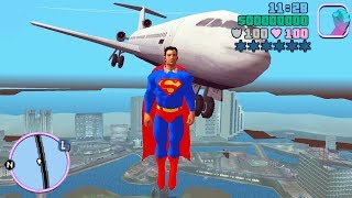 GTA Vice City Best Mods 10 Superman, Bike Cheats, Hunter, HD Mod screenshot 5