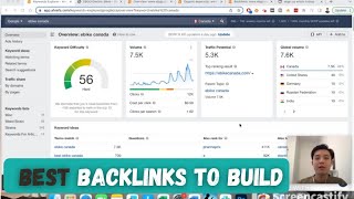 How To Build Backlinks That Will SKYROCKET Your Website's Organic Traffic screenshot 3