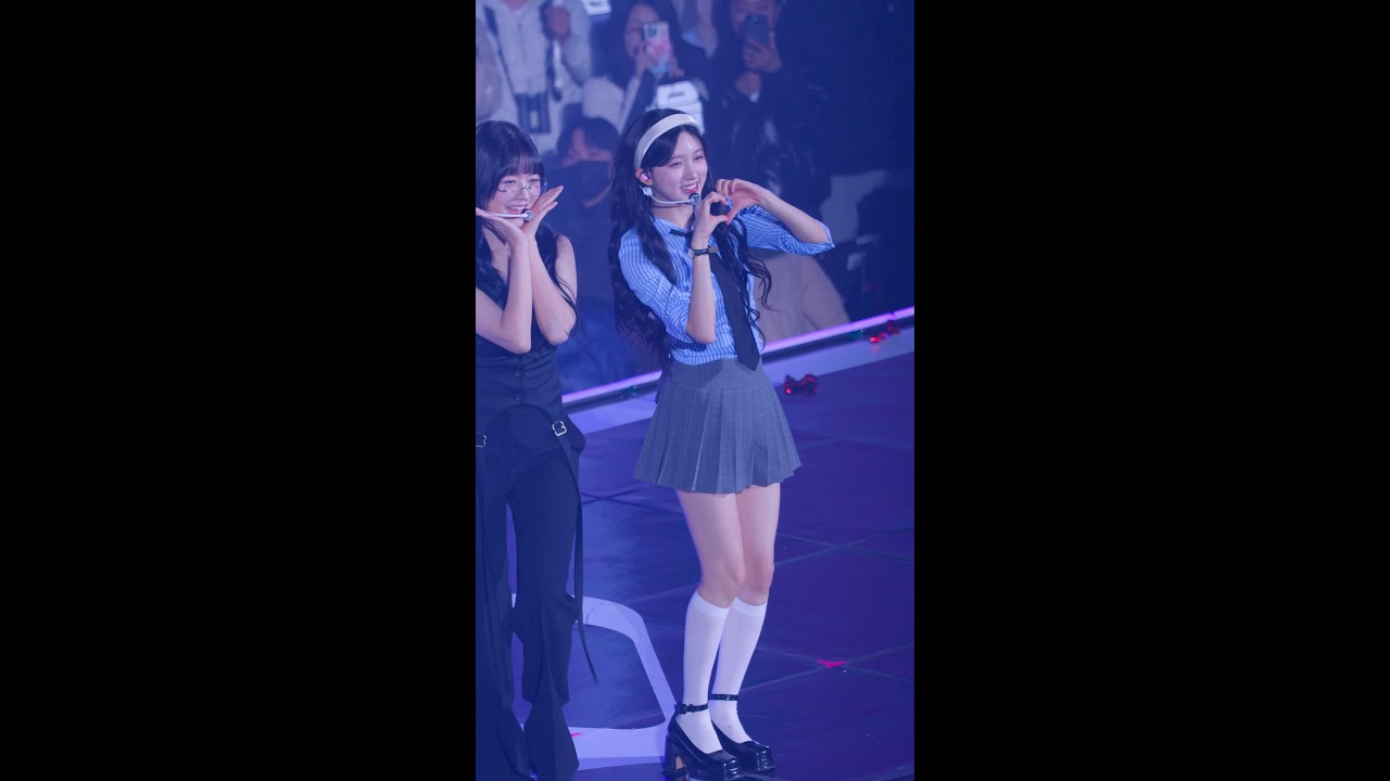 [4K60P]240309 아이브 가을 IVE GAEUL  - NOT YOUR GIRL 직캠 @IVE 2ND FANMEETING