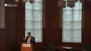 George Weigel lectures on 'St. John Paul II on the Free and Virtuous Society'