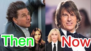 Mission Impossible (1996) || All cast Then And Now 😯